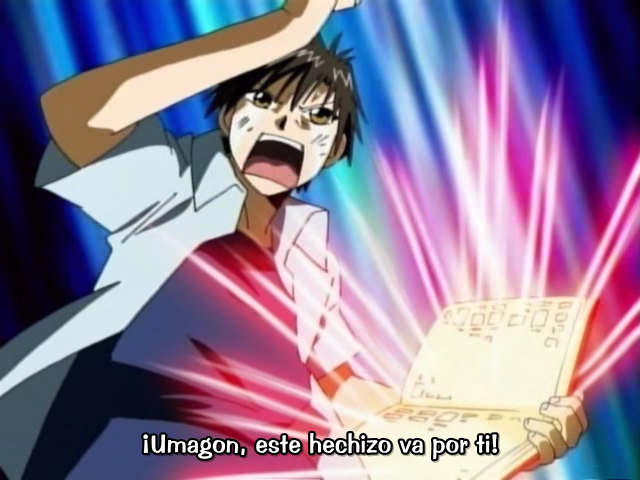 Konjiki no Gash Bell!! Hashire Gash!! Ubawareta Umagon (Megaman&Rockman Fansub)